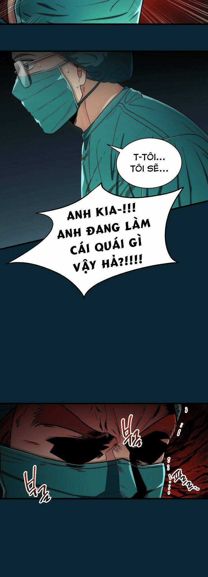 Bác Sĩ Trở Lại Chapter 49 trang 11