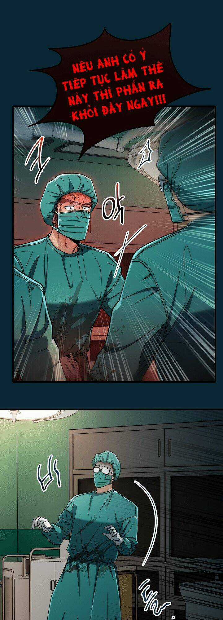 Bác Sĩ Trở Lại Chapter 49 trang 12