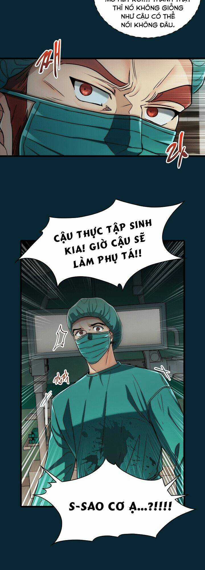 Bác Sĩ Trở Lại Chapter 49 trang 14