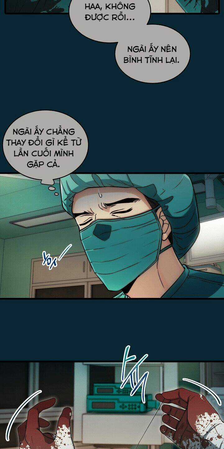 Bác Sĩ Trở Lại Chapter 49 trang 16