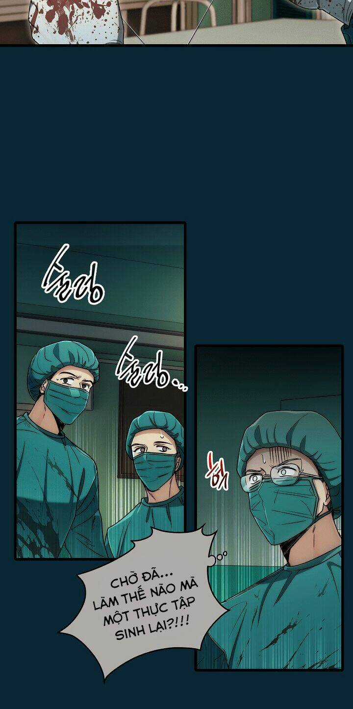 Bác Sĩ Trở Lại Chapter 49 trang 17