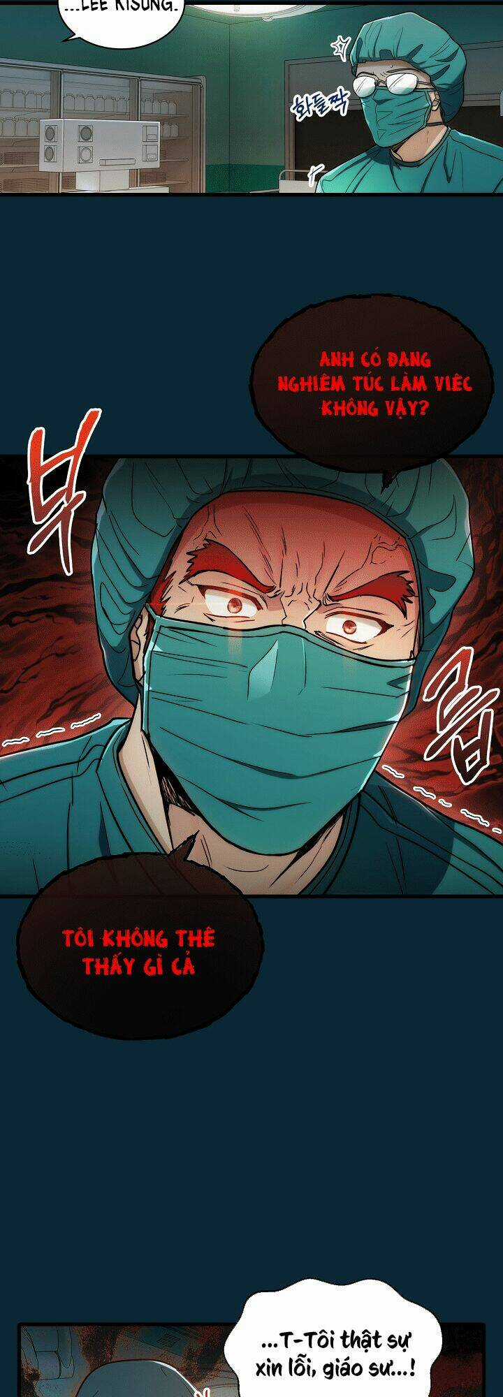 Bác Sĩ Trở Lại Chapter 49 trang 2