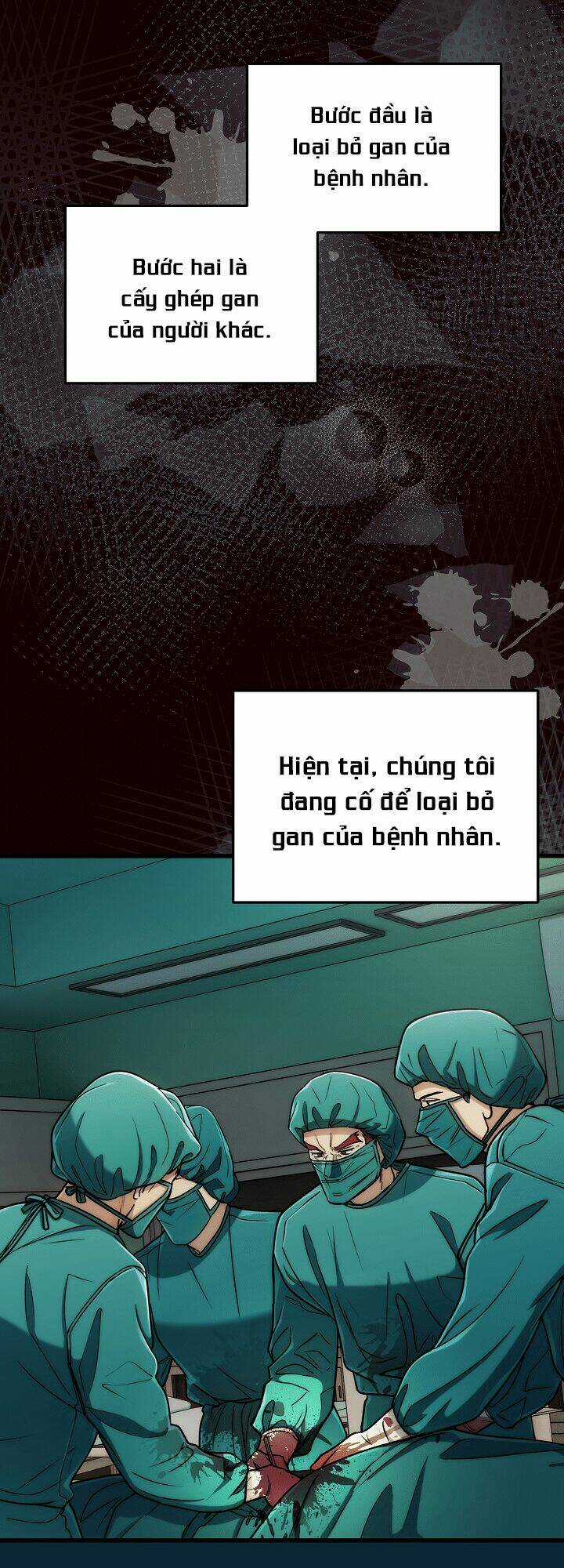 Bác Sĩ Trở Lại Chapter 49 trang 20