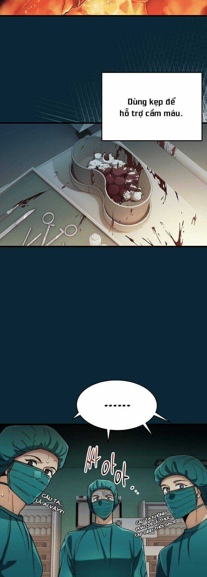 Bác Sĩ Trở Lại Chapter 49 trang 23