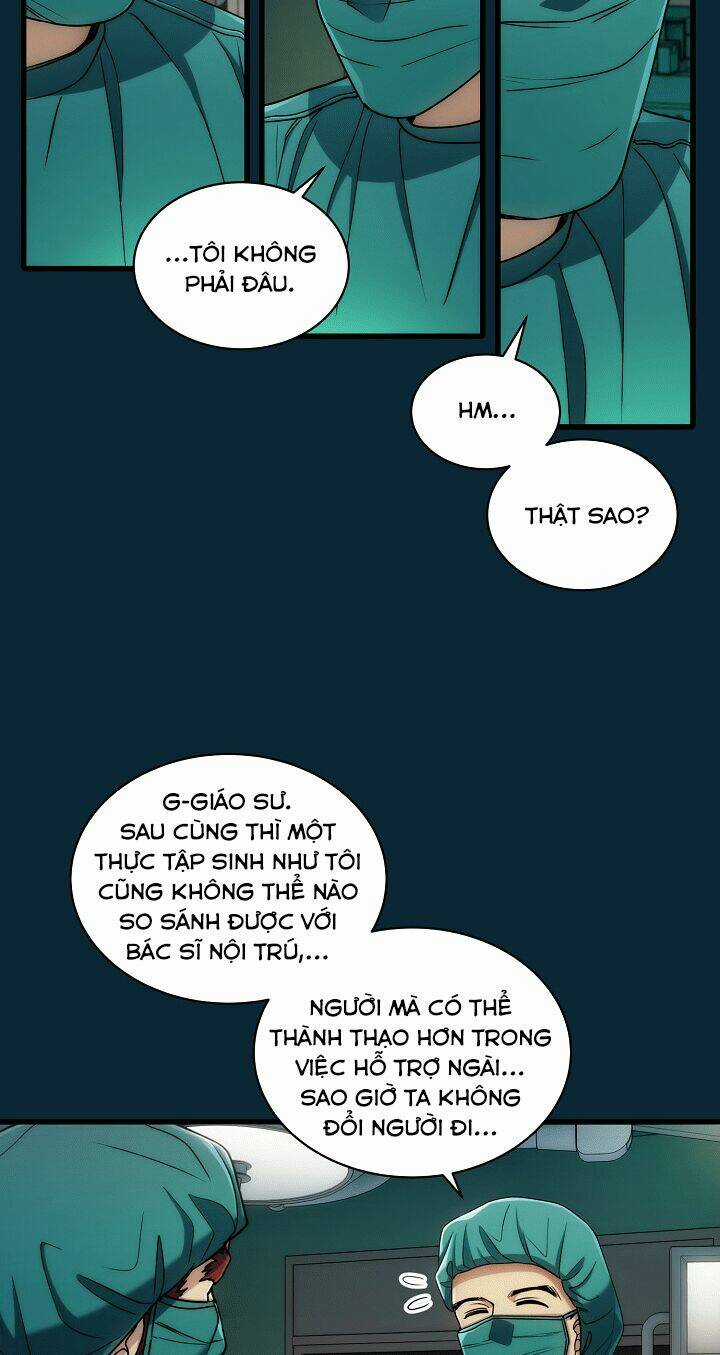 Bác Sĩ Trở Lại Chapter 49 trang 25