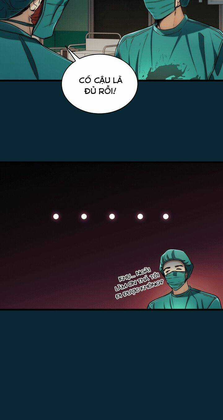 Bác Sĩ Trở Lại Chapter 49 trang 26