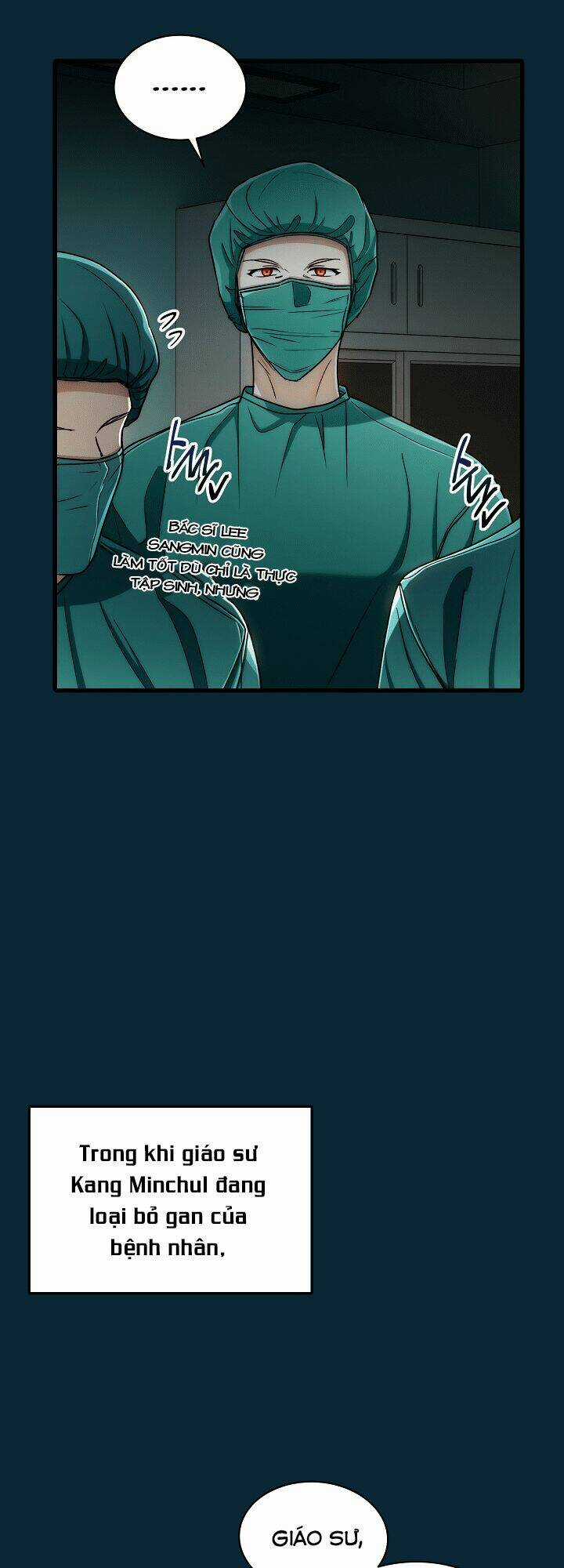 Bác Sĩ Trở Lại Chapter 49 trang 27