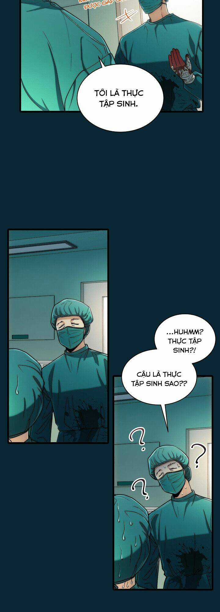 Bác Sĩ Trở Lại Chapter 49 trang 29