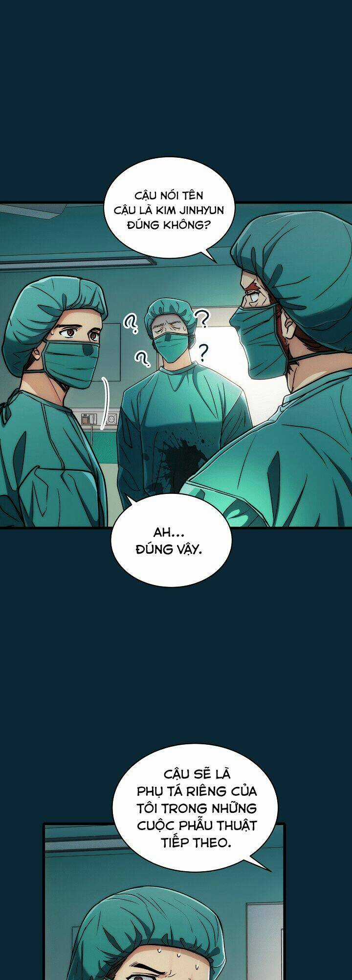 Bác Sĩ Trở Lại Chapter 49 trang 30