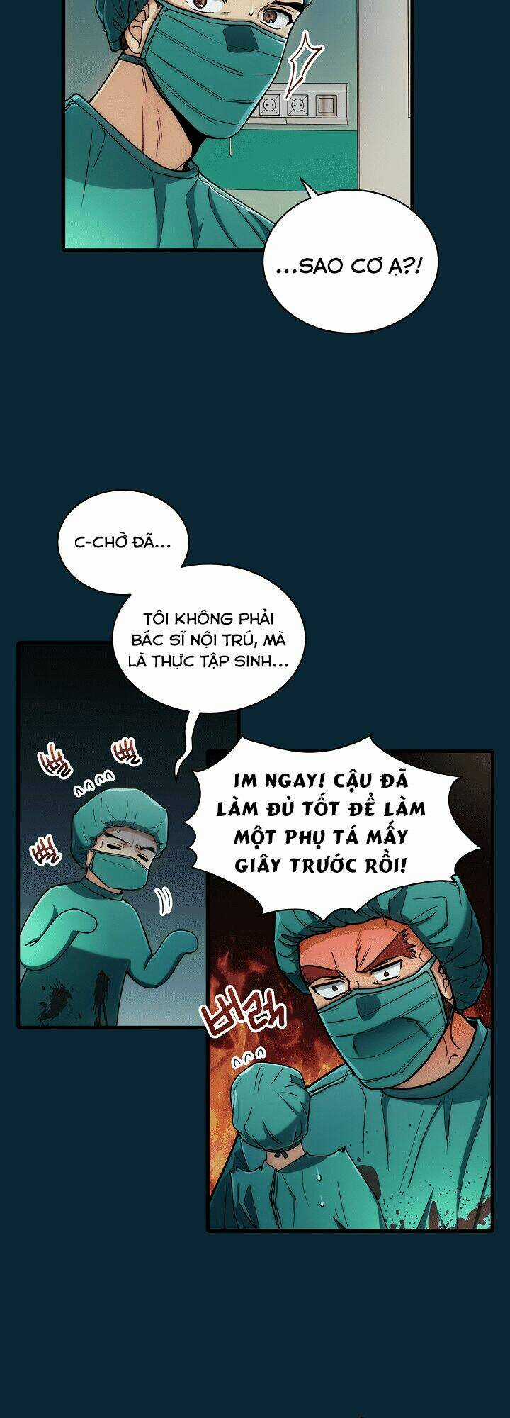 Bác Sĩ Trở Lại Chapter 49 trang 31