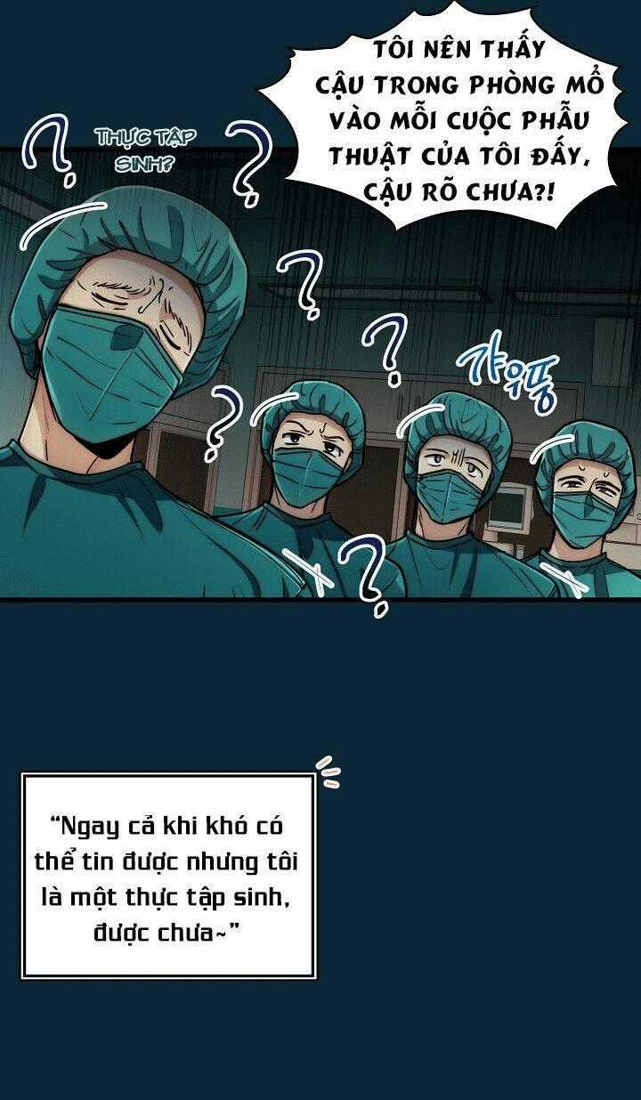Bác Sĩ Trở Lại Chapter 49 trang 32