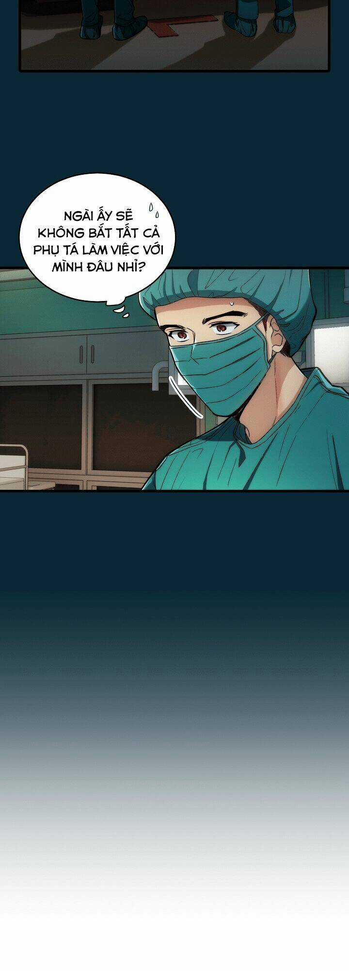 Bác Sĩ Trở Lại Chapter 49 trang 4