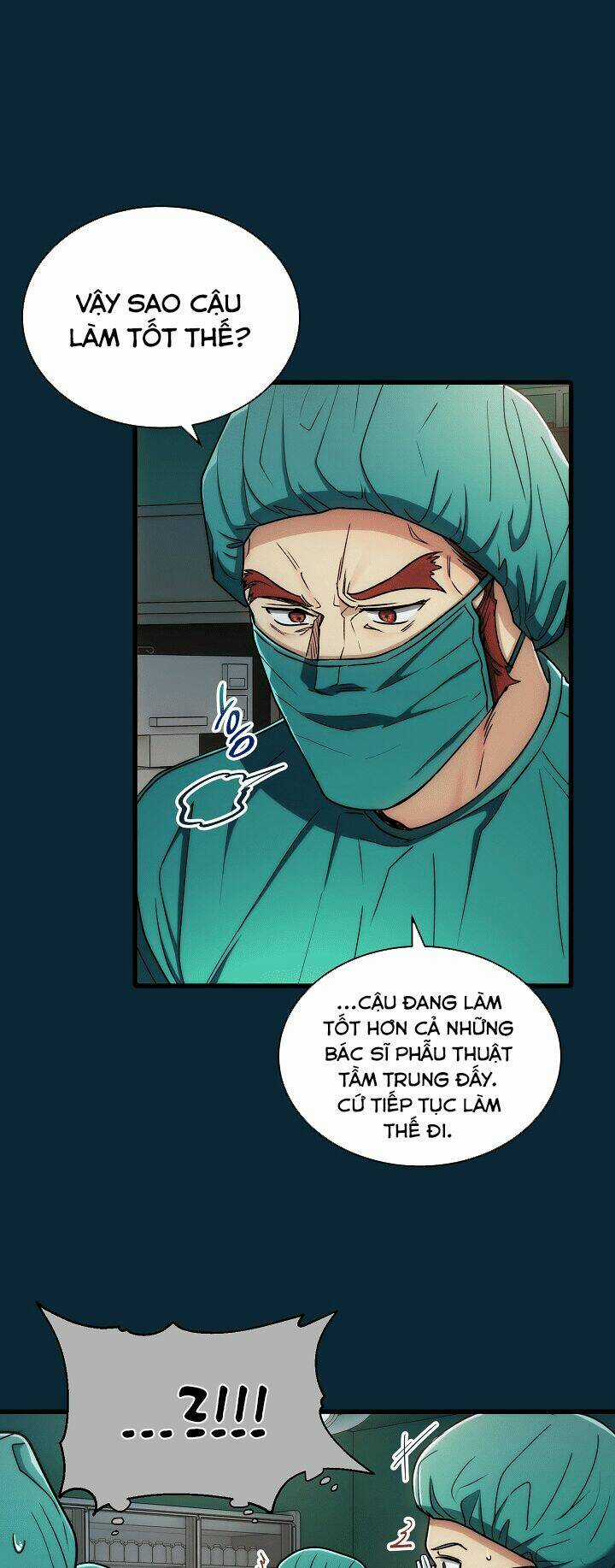 Bác Sĩ Trở Lại Chapter 49 trang 7