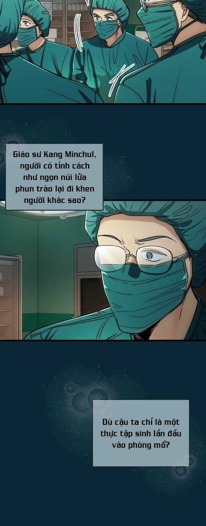 Bác Sĩ Trở Lại Chapter 49 trang 8