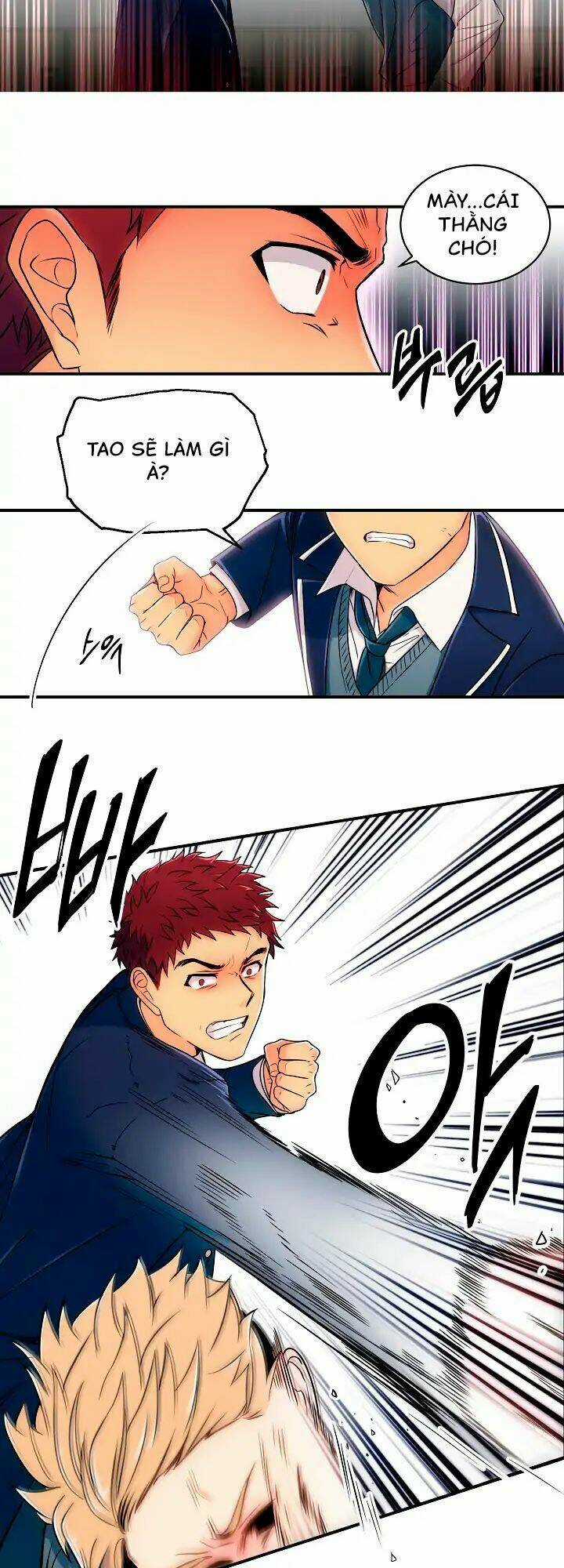 Bác Sĩ Trở Lại Chapter 5 trang 10