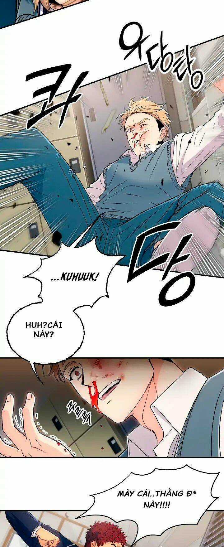 Bác Sĩ Trở Lại Chapter 5 trang 11