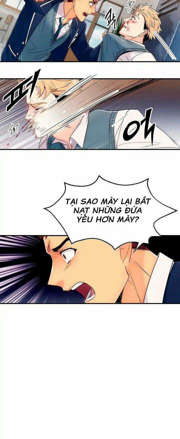 Bác Sĩ Trở Lại Chapter 5 trang 12