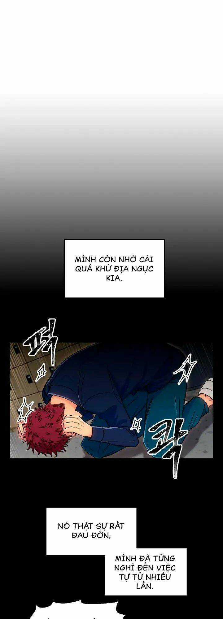 Bác Sĩ Trở Lại Chapter 5 trang 13