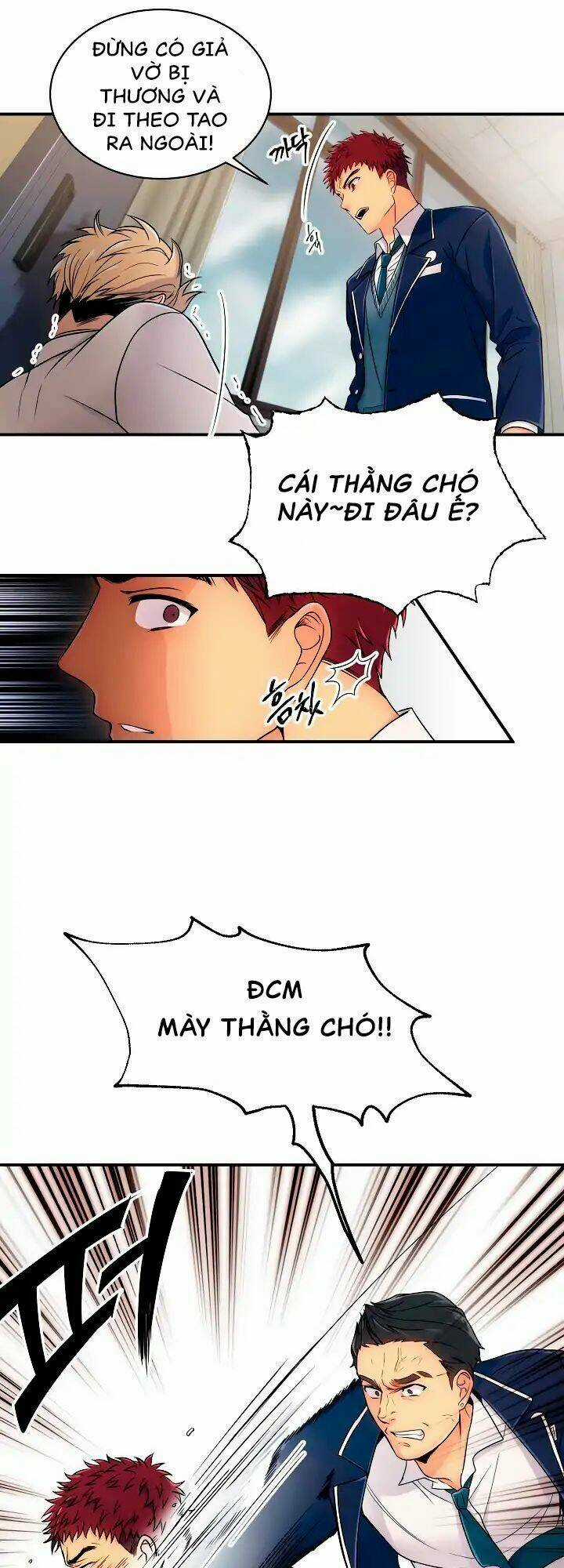 Bác Sĩ Trở Lại Chapter 5 trang 16