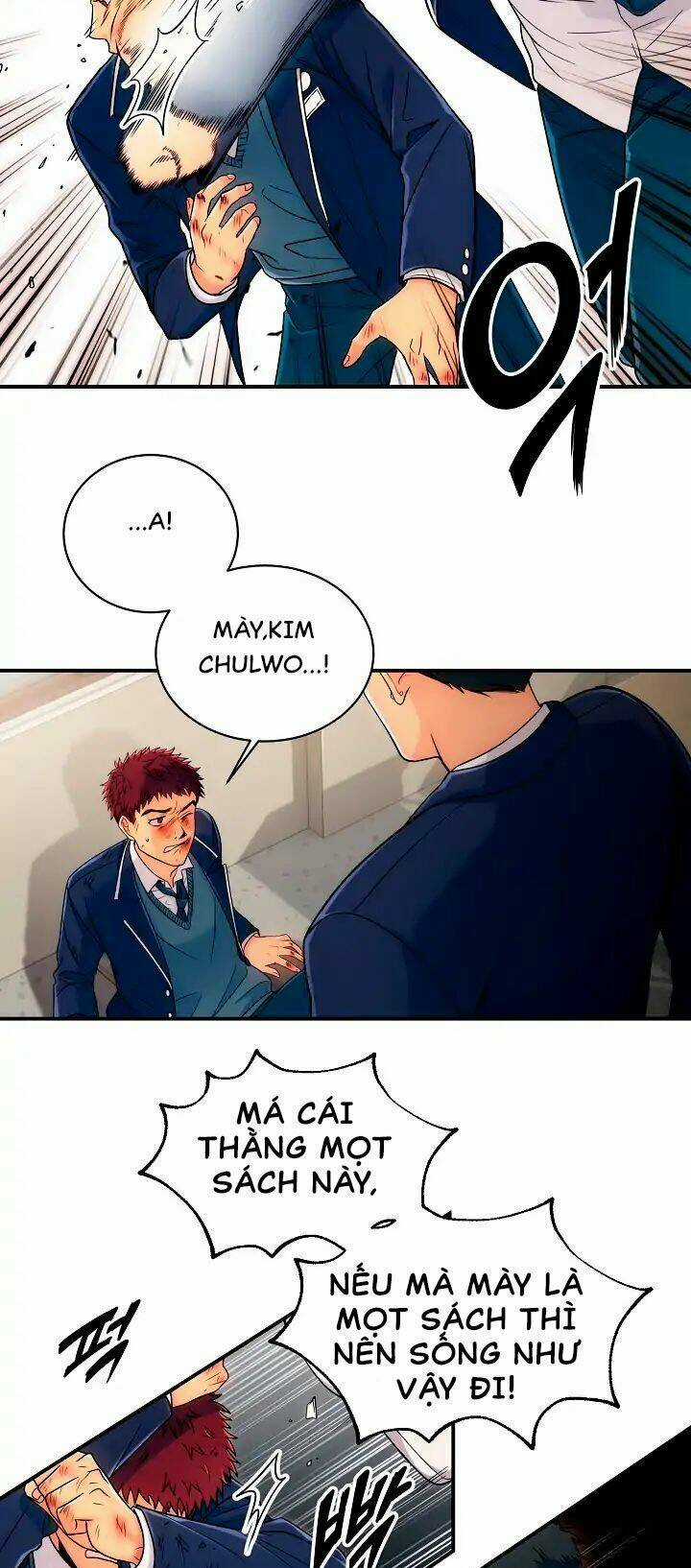 Bác Sĩ Trở Lại Chapter 5 trang 17