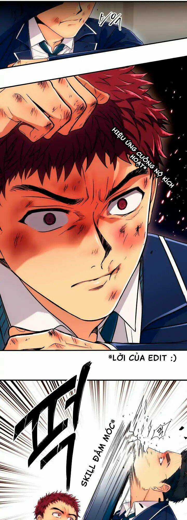 Bác Sĩ Trở Lại Chapter 5 trang 19