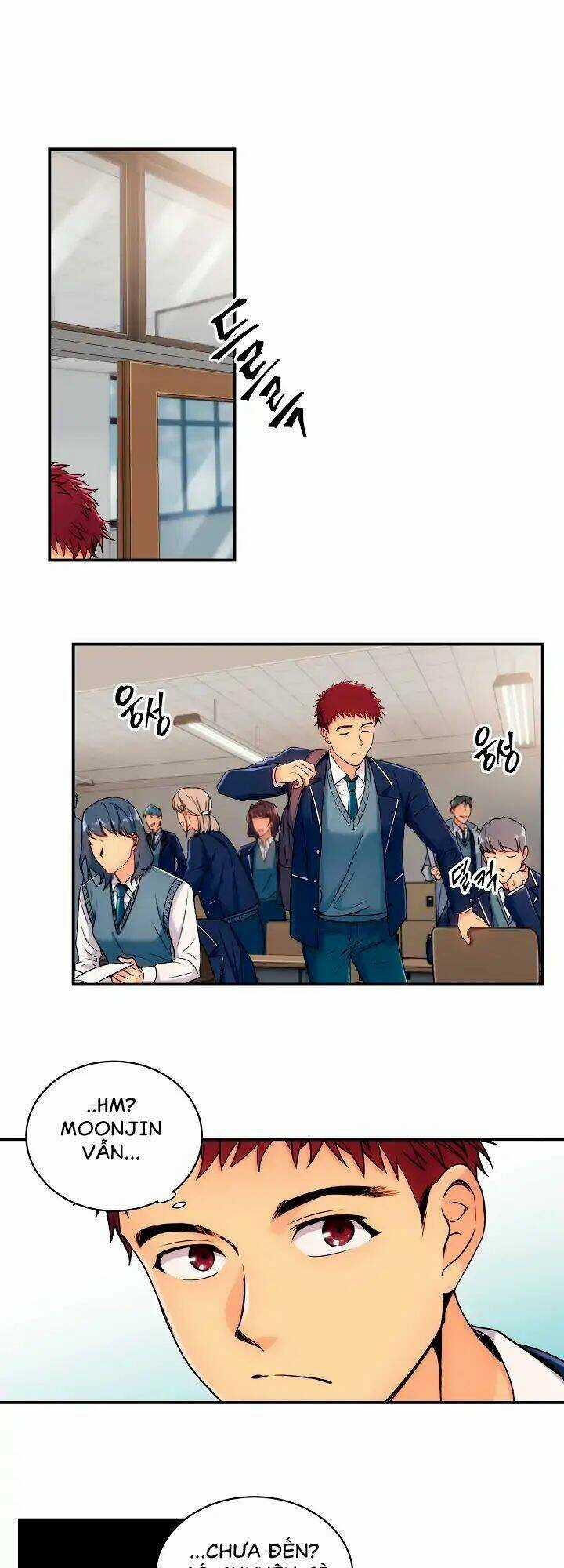 Bác Sĩ Trở Lại Chapter 5 trang 2