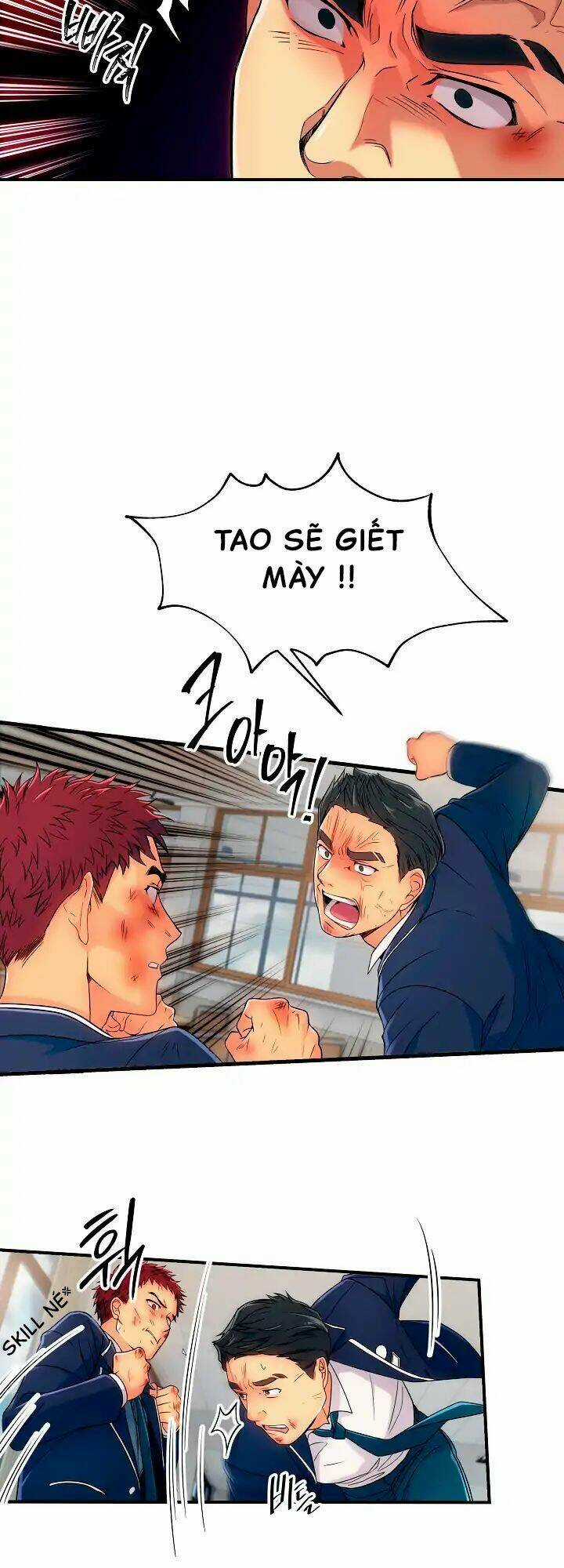 Bác Sĩ Trở Lại Chapter 5 trang 21