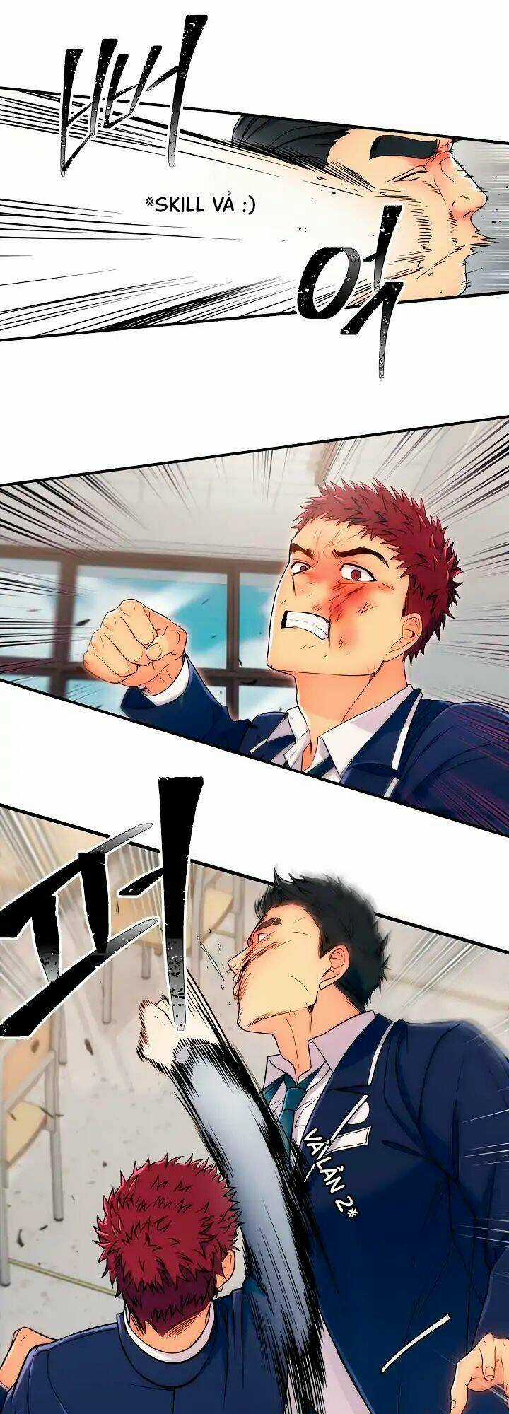 Bác Sĩ Trở Lại Chapter 5 trang 22