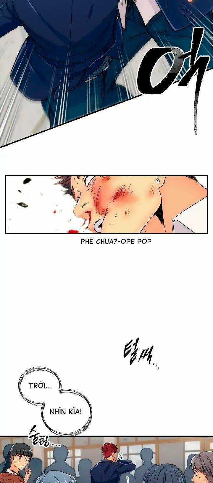 Bác Sĩ Trở Lại Chapter 5 trang 23