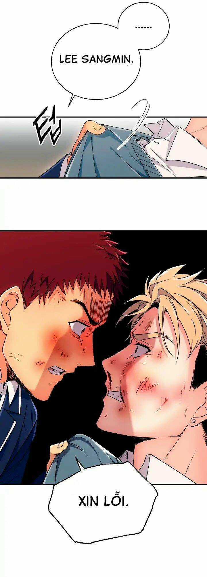 Bác Sĩ Trở Lại Chapter 5 trang 25