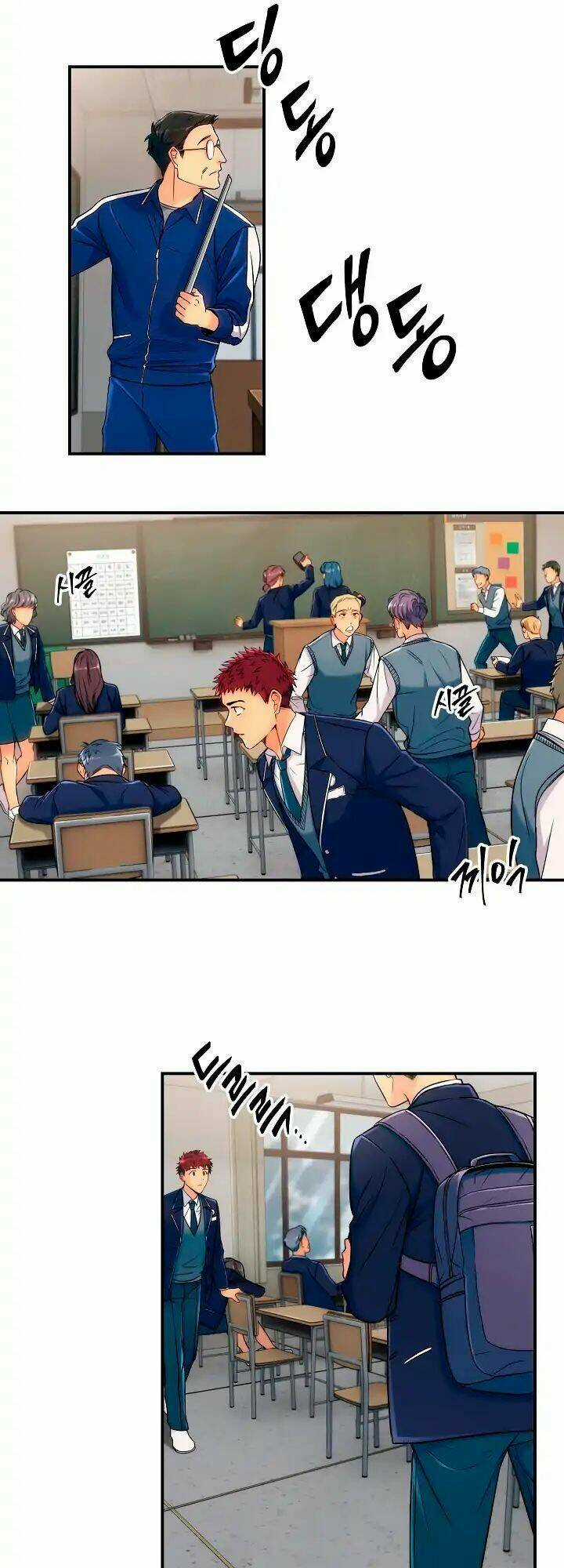 Bác Sĩ Trở Lại Chapter 5 trang 4