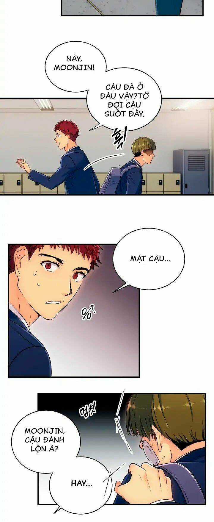 Bác Sĩ Trở Lại Chapter 5 trang 5