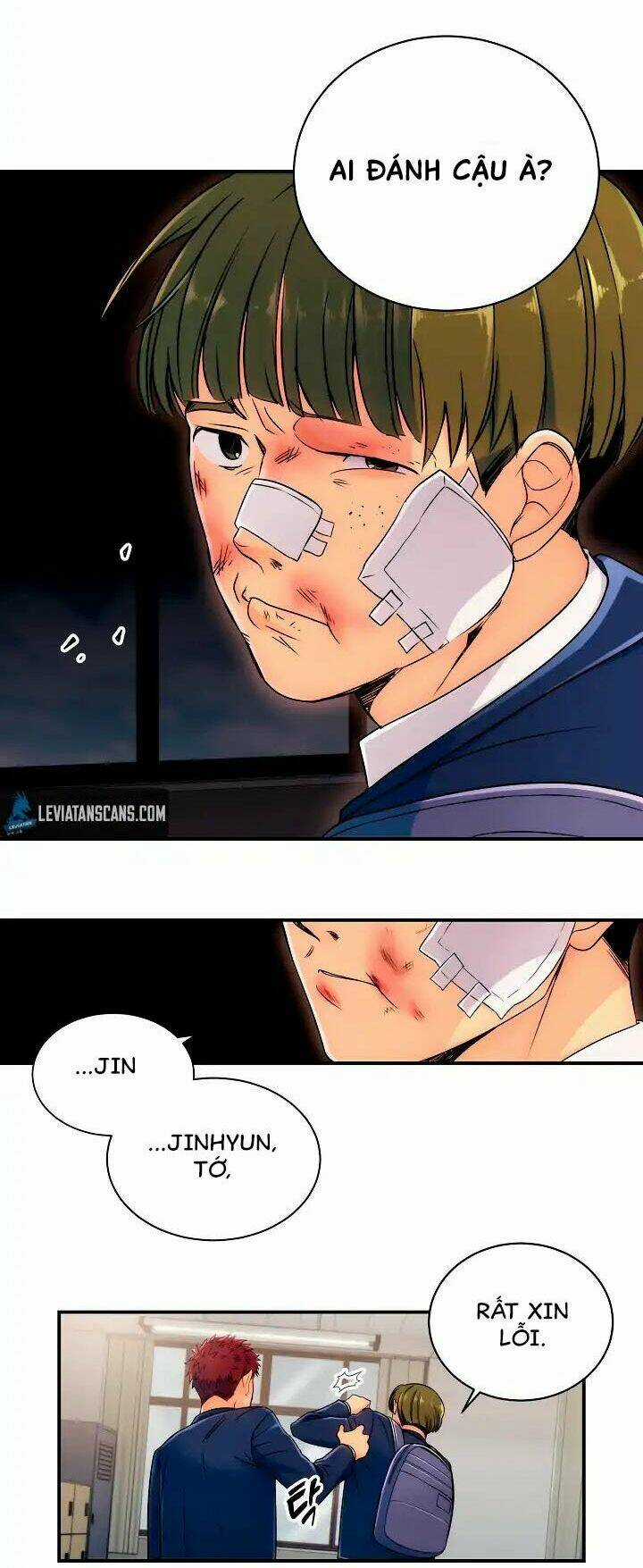 Bác Sĩ Trở Lại Chapter 5 trang 6