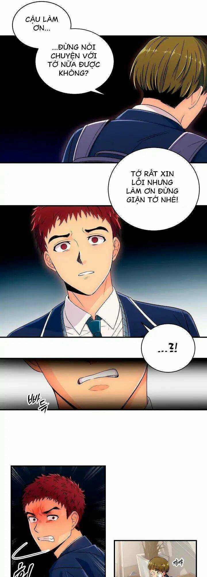 Bác Sĩ Trở Lại Chapter 5 trang 7