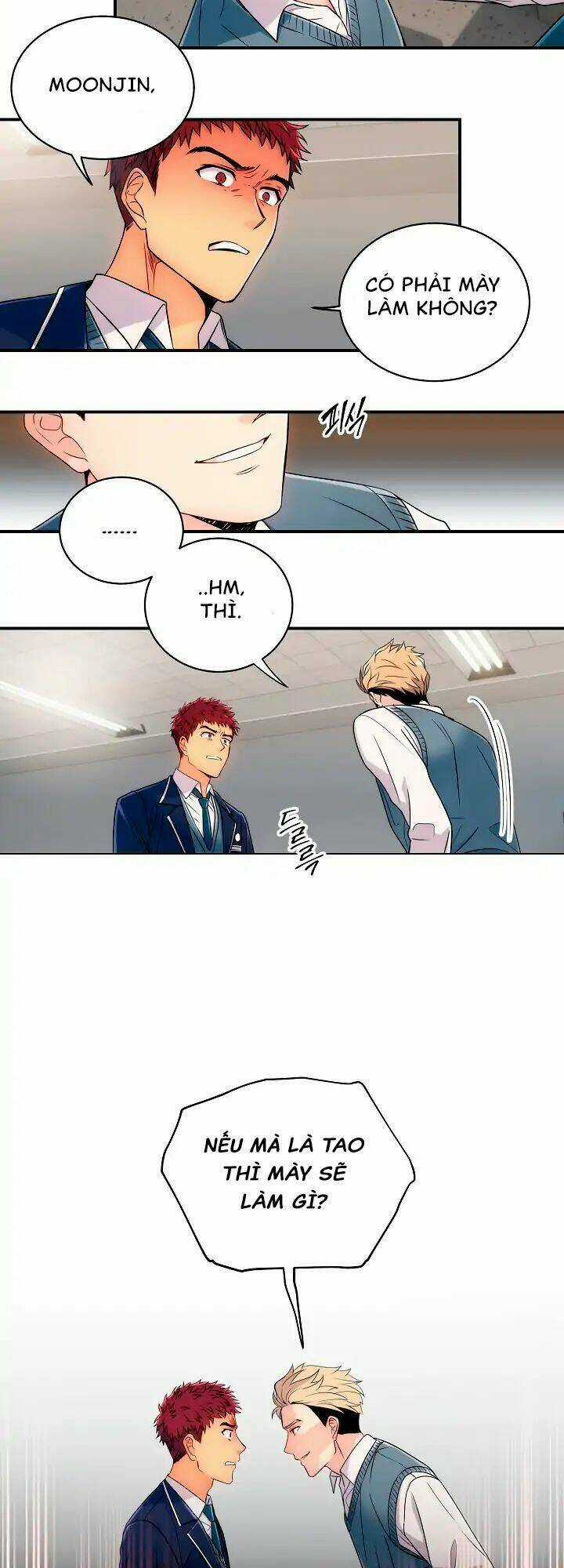 Bác Sĩ Trở Lại Chapter 5 trang 9