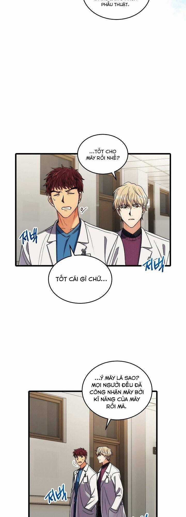 Bác Sĩ Trở Lại Chapter 50 trang 1