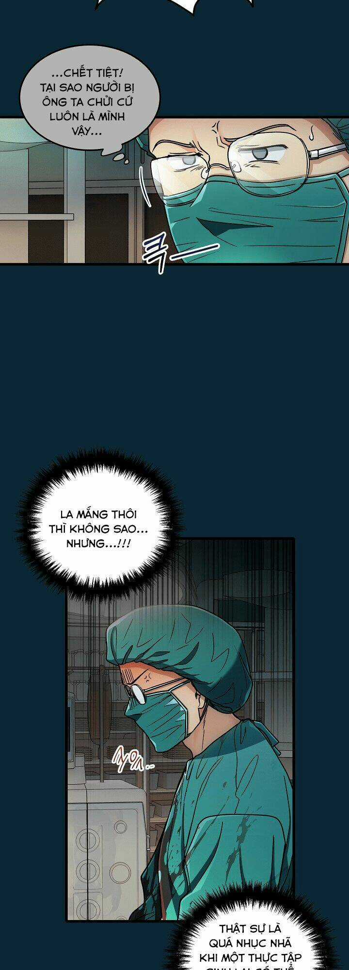 Bác Sĩ Trở Lại Chapter 50 trang 10