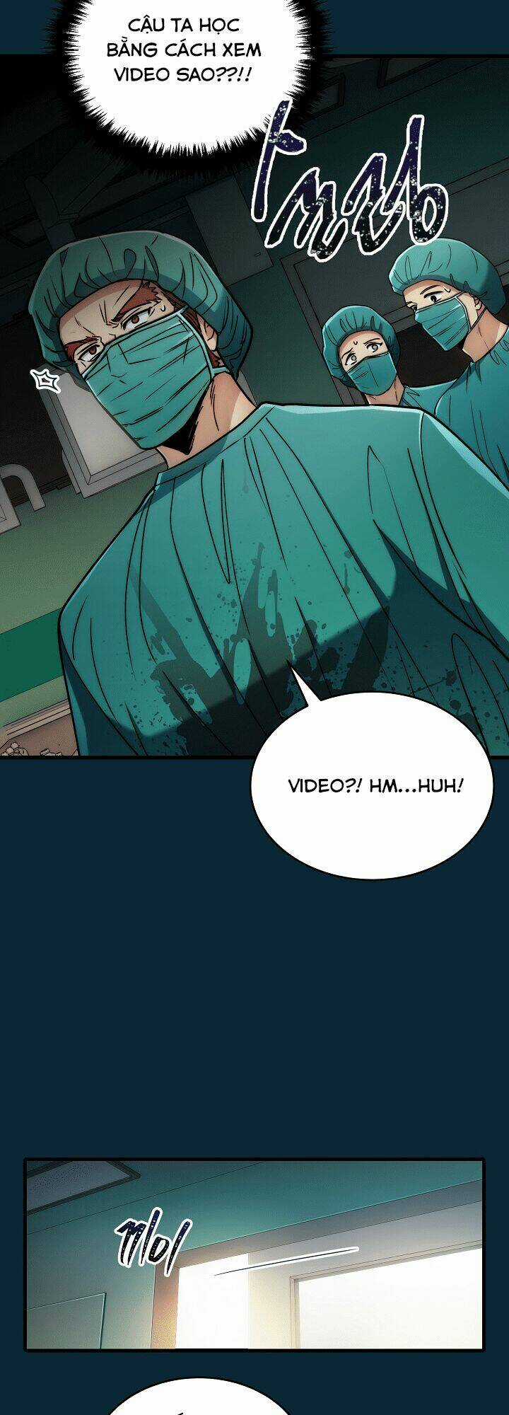 Bác Sĩ Trở Lại Chapter 50 trang 13