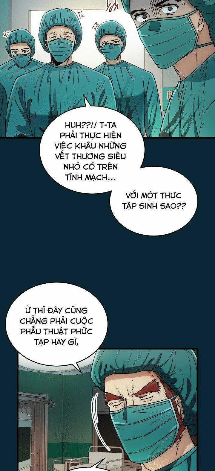 Bác Sĩ Trở Lại Chapter 50 trang 16