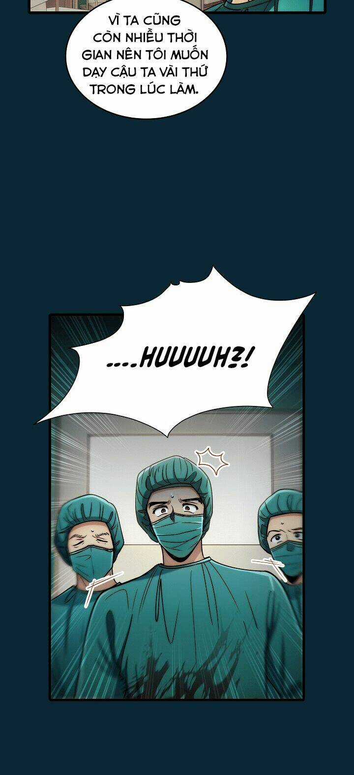 Bác Sĩ Trở Lại Chapter 50 trang 17
