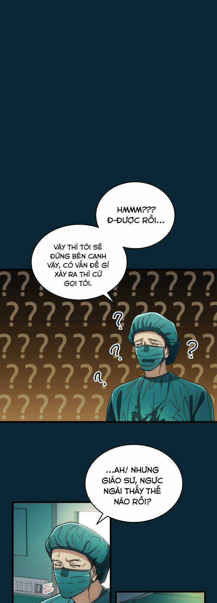 Bác Sĩ Trở Lại Chapter 50 trang 19