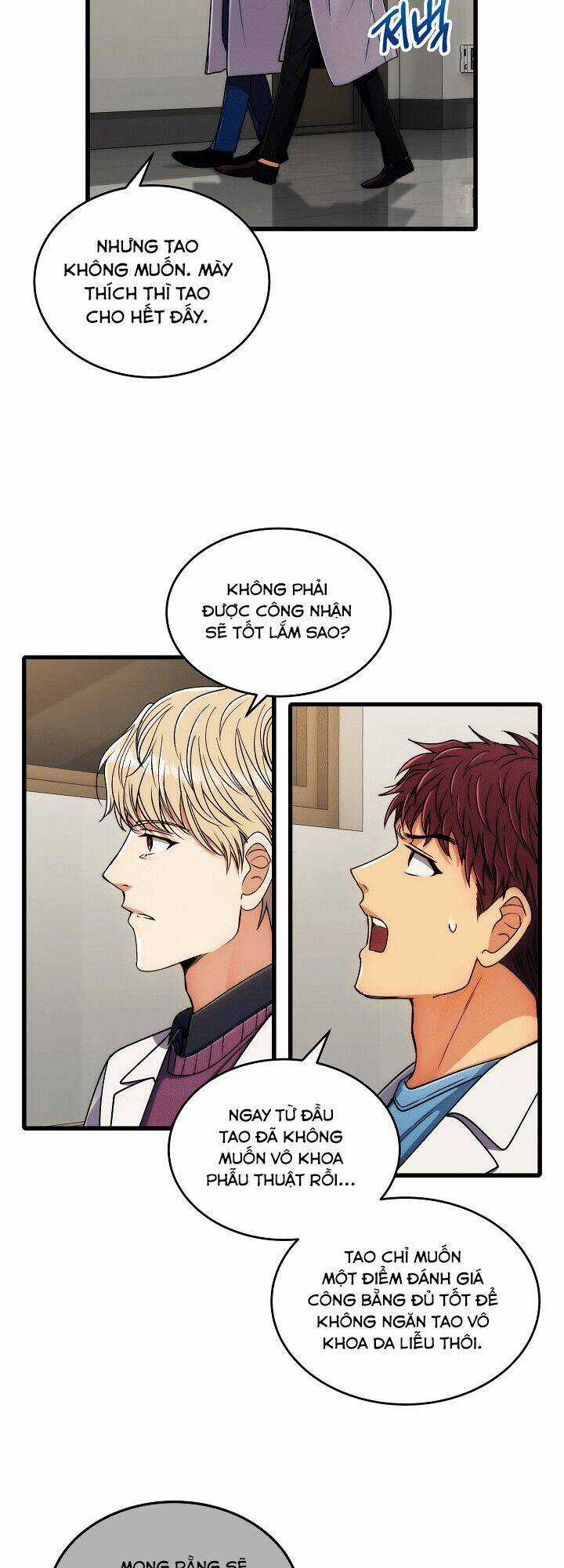 Bác Sĩ Trở Lại Chapter 50 trang 2