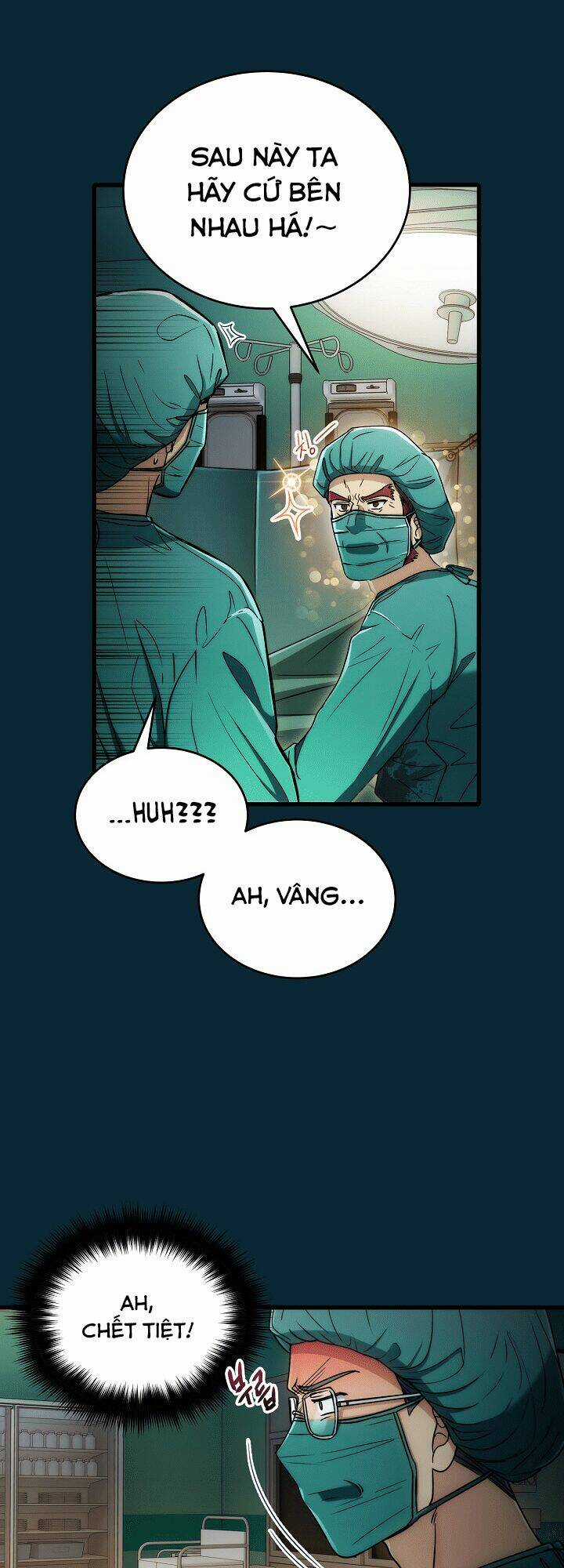 Bác Sĩ Trở Lại Chapter 50 trang 21