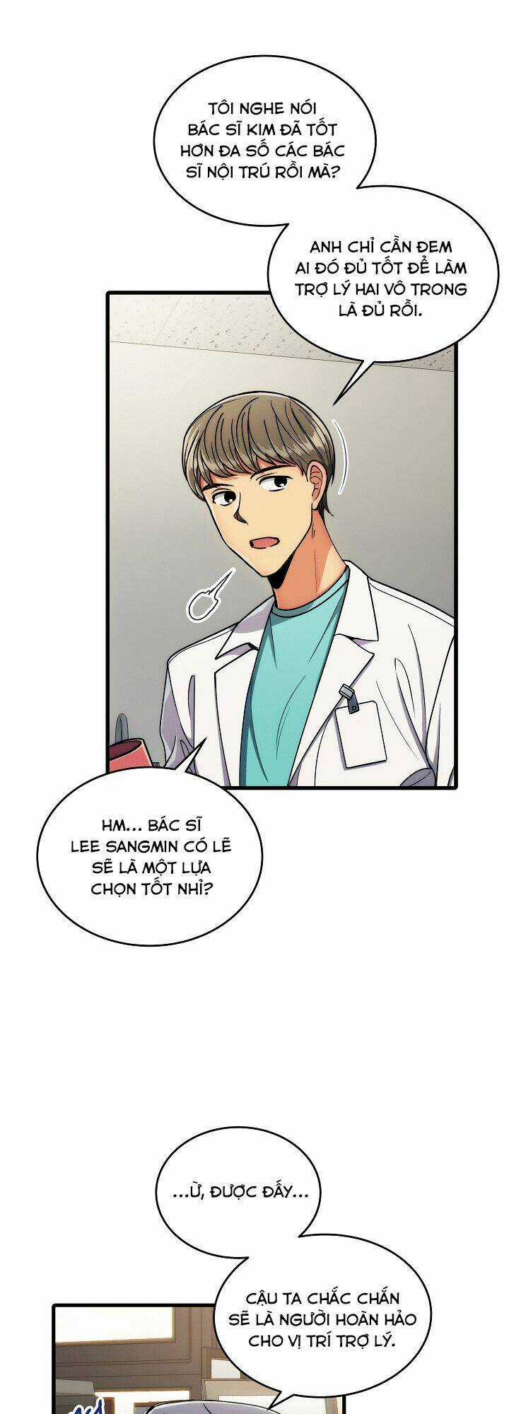 Bác Sĩ Trở Lại Chapter 50 trang 24