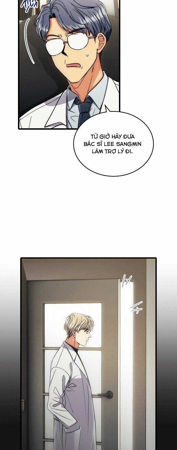 Bác Sĩ Trở Lại Chapter 50 trang 25