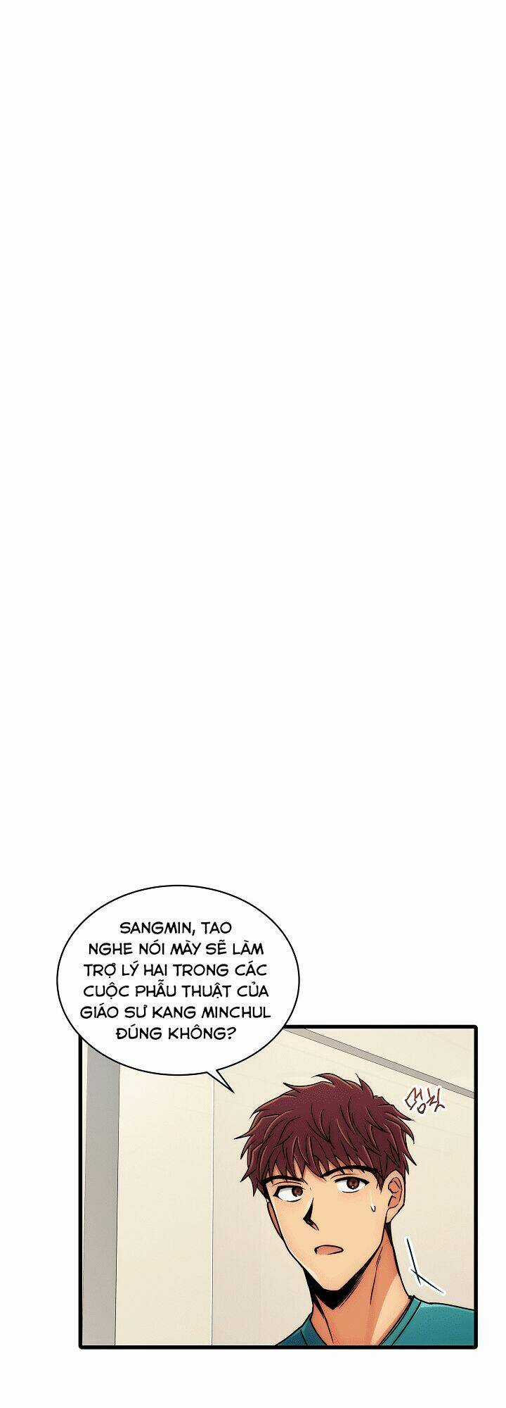 Bác Sĩ Trở Lại Chapter 50 trang 27