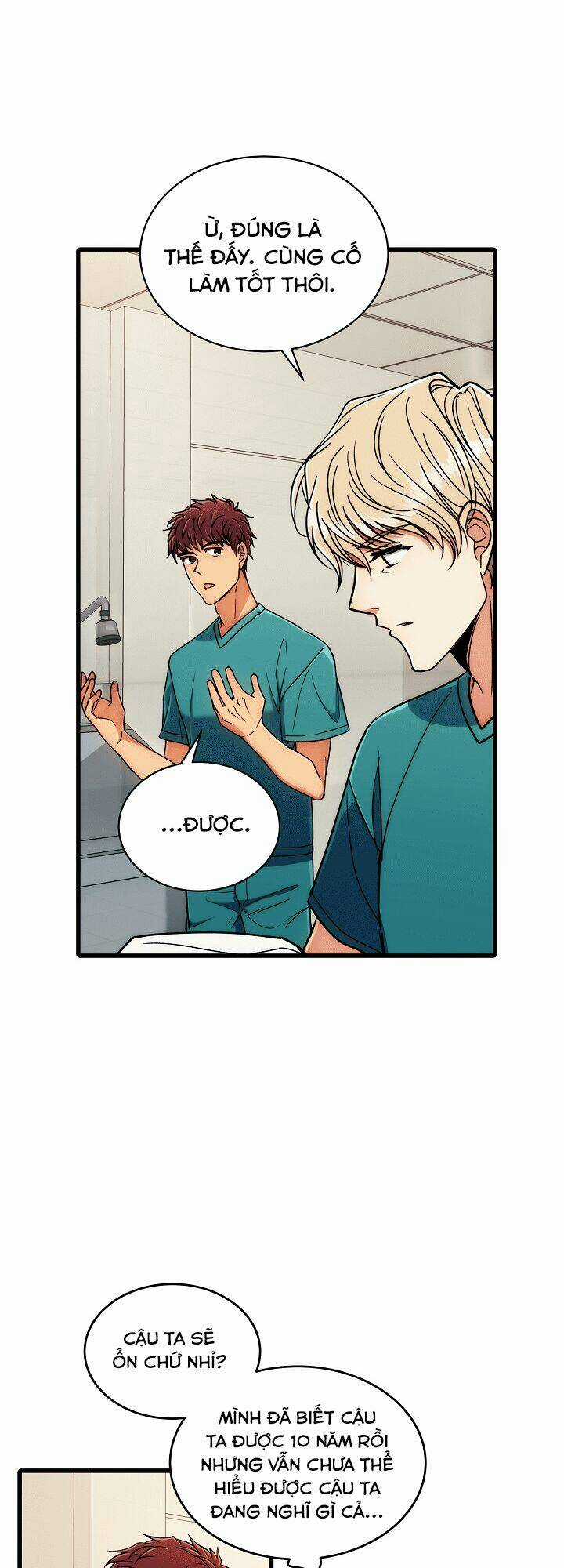 Bác Sĩ Trở Lại Chapter 50 trang 28