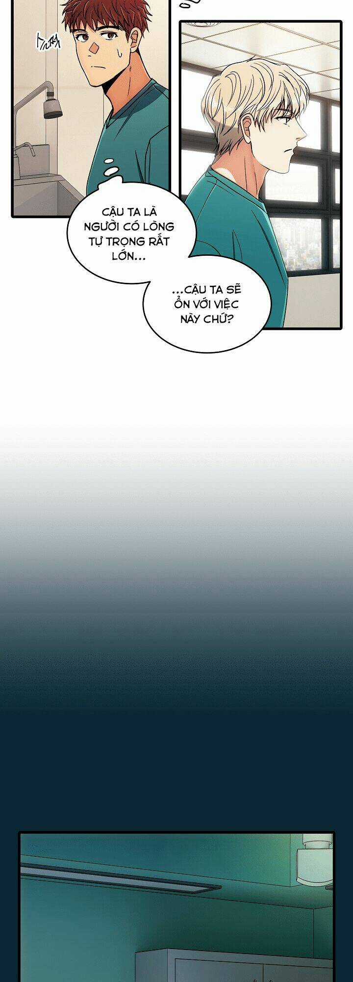 Bác Sĩ Trở Lại Chapter 50 trang 29