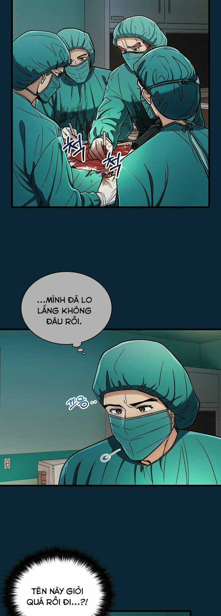 Bác Sĩ Trở Lại Chapter 50 trang 30