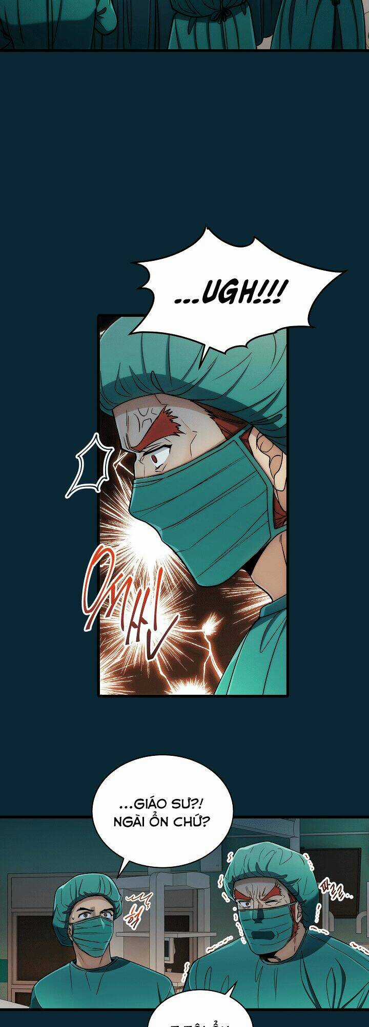 Bác Sĩ Trở Lại Chapter 50 trang 32